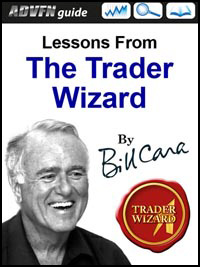Lessons From The Trader Wizard by Bill Cara