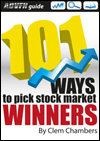 101 Ways to Pick Stock Market Winners by Clem Chambers